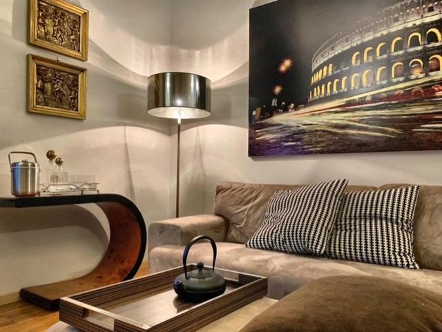 Apartment San Loft Rom